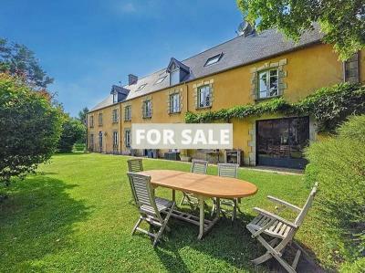 Country House with Huge Outbuildings and Land