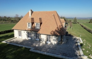 Detached Country House with Land and Open Views