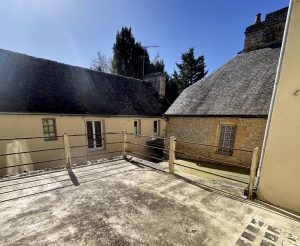 Village House in Good General Order