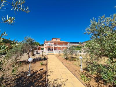 Beautiful Villa With Swimming Pool And Open Views