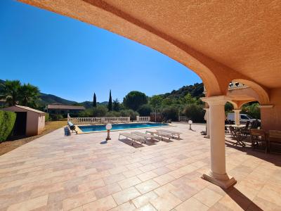 Beautiful Villa With Swimming Pool And Open Views