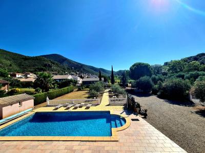 Beautiful Villa With Swimming Pool And Open Views