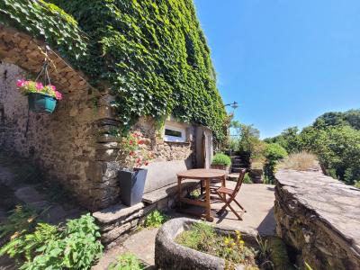 Two Stone Houses in the Heart of the Countryside