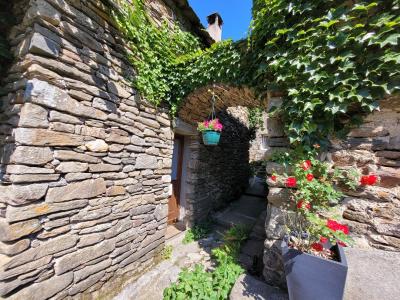 Two Stone Houses in the Heart of the Countryside