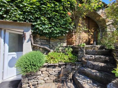 Two Stone Houses in the Heart of the Countryside