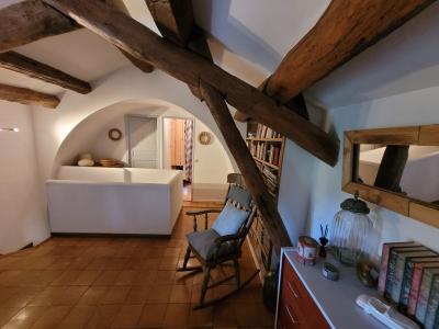 Two Stone Houses in the Heart of the Countryside