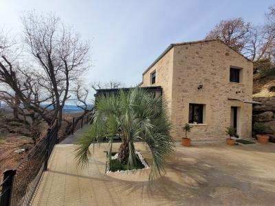 Pretty Detached Villa With Pool And Breathtaking View
