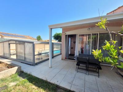Detached Villa With Swimming Pool, Near Pezenas