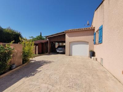 Detached Villa With Swimming Pool, Near Pezenas