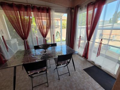 Detached Villa With Swimming Pool, Near Pezenas