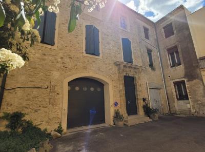 Manor House With Flexible Accommodation with Huge Garage