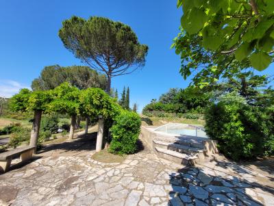 Renovated Villa With Independent Studio, Swimming Pool