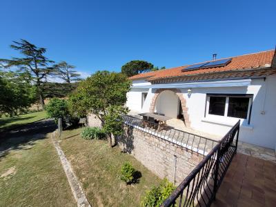 Renovated Villa With Independent Studio, Swimming Pool