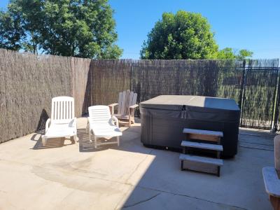 Renovated Villa With Independent Studio, Swimming Pool