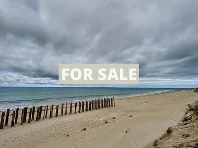 Detached Sea Front Property With Open View