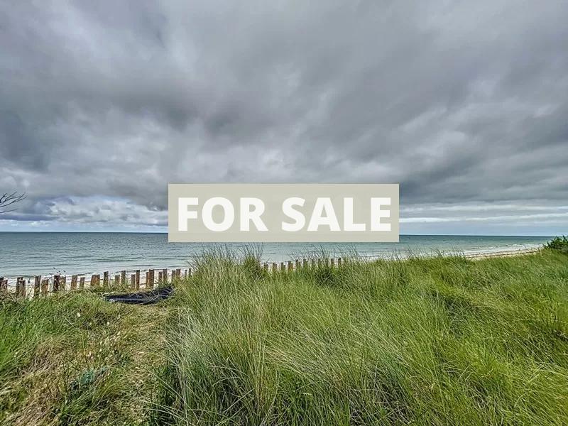 Detached Sea Front Property With Open View