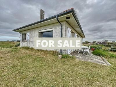 Detached Sea Front Property With Open View
