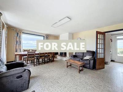 Detached Sea Front Property With Open View