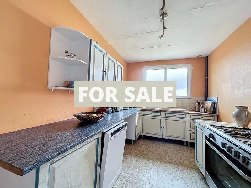 Detached Sea Front Property With Open View