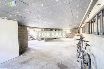 Detached Coastal House with Landscaped Garden