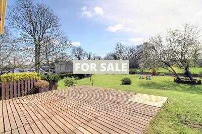 Detached House with Landscaped Garden