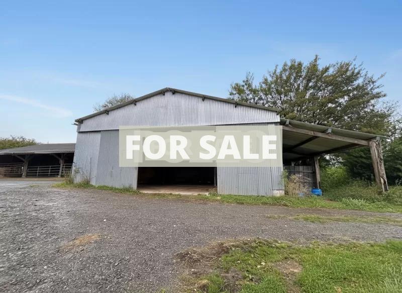 Former Farm Complex, Ideal Equestrian Opportunity