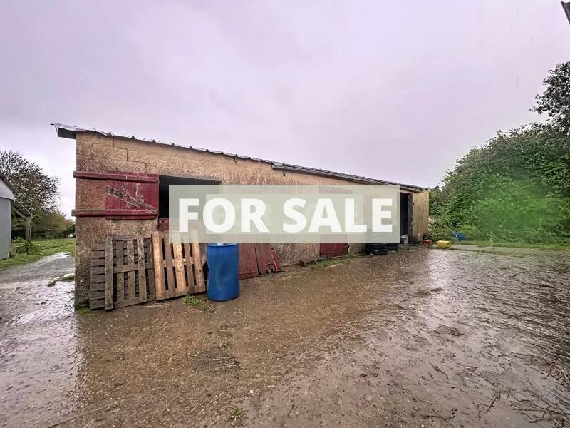 Former Farm Complex, Ideal Equestrian Opportunity