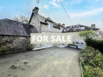 Rural Village House with Garden Close to Coast