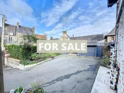 Rural Village House with Garden Close to Coast