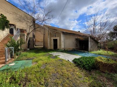 Former Domaine With Wine-growing Barn and Terraces