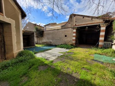 Former Domaine With Wine-growing Barn and Terraces