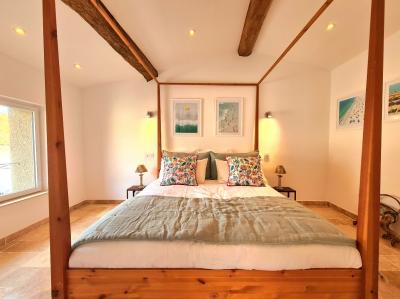 Entirely Renovated House Near The Sea,Contemporary Style And Original Character