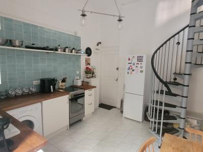 Furnished And Renovated Duplex Apartment