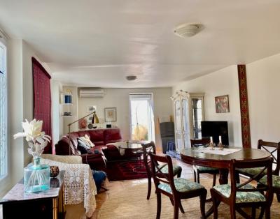 Fully Renovated Village House with Courtyard