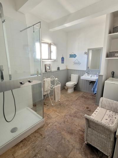 Village House With A Lovely Sunny Terrace