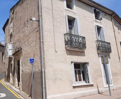 Large Character House To Renovate Plus Stable To Convert