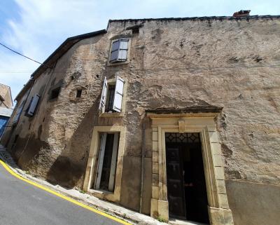 Large Character House To Renovate Plus Stable To Convert
