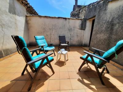 Period Property With Roof Terrace