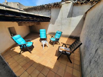 Period Property With Roof Terrace