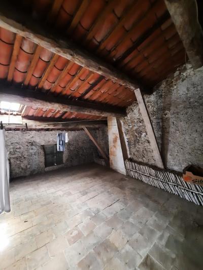 Large Character House To Renovate Plus Stable To Convert