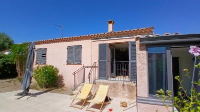 Detached Villa, Guest Cottage and Swimming Pool