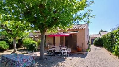 Detached Villa, Guest Cottage and Swimming Pool