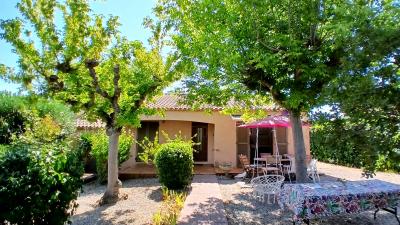 Detached Villa, Guest Cottage and Swimming Pool