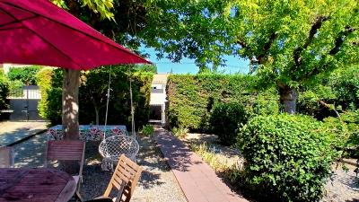 Detached Villa, Guest Cottage and Swimming Pool