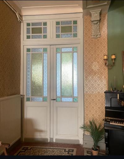 Charming Building with Private Courtyard