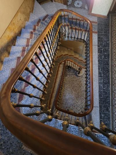 Charming Building with Private Courtyard