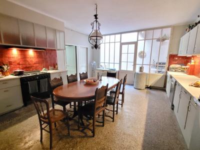 Charming Building with Private Courtyard