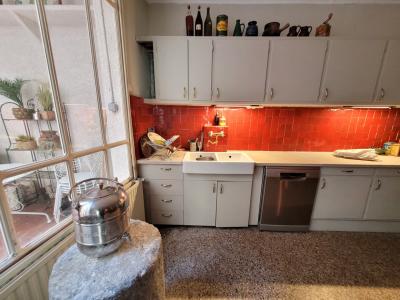 Charming Building with Private Courtyard