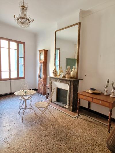 Charming Building with Private Courtyard