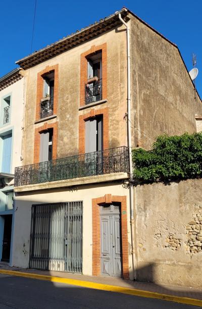 Commercial Premises With Shop Window